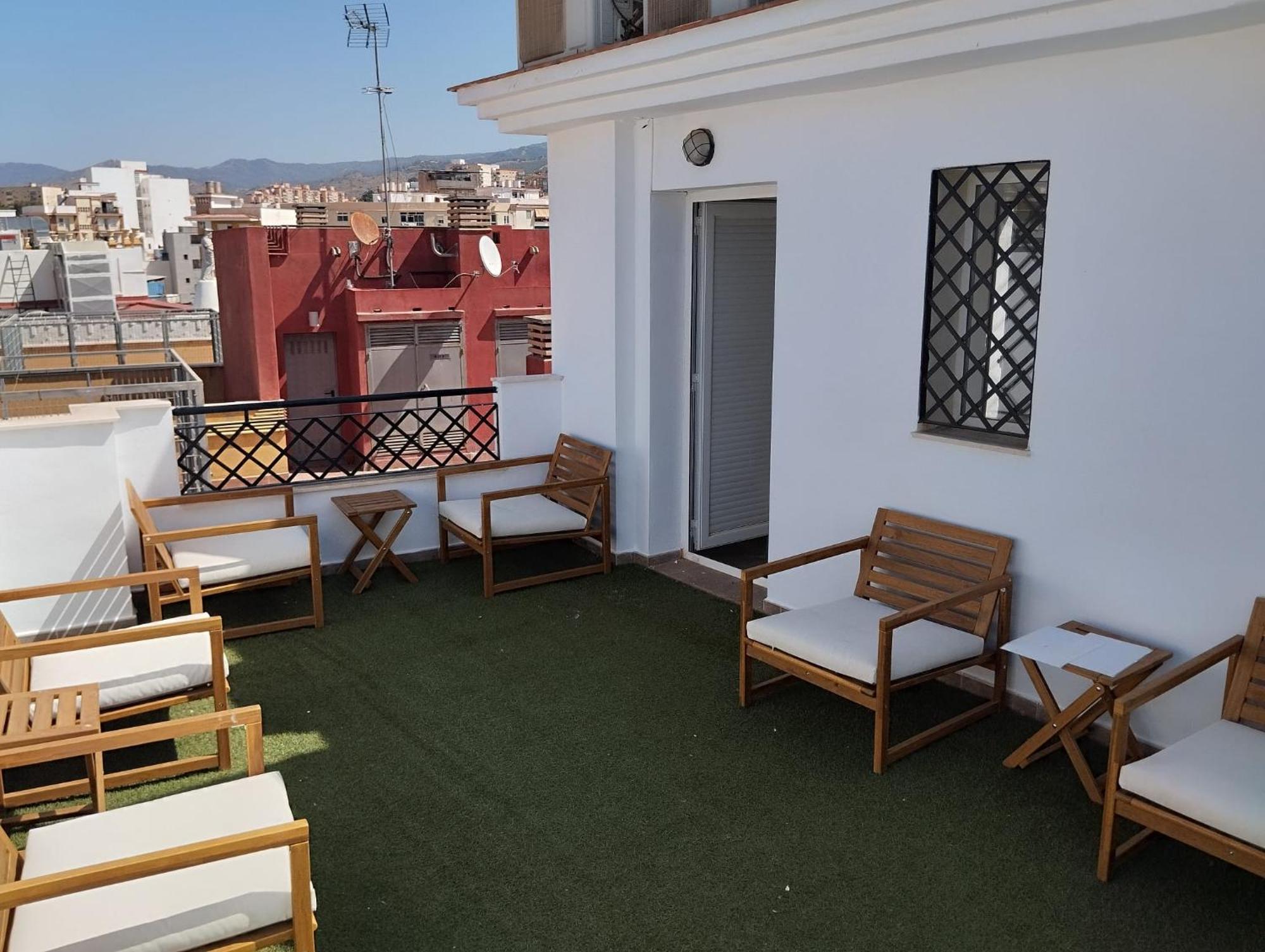 Apartament Terrazas De Capuchinos Malaga