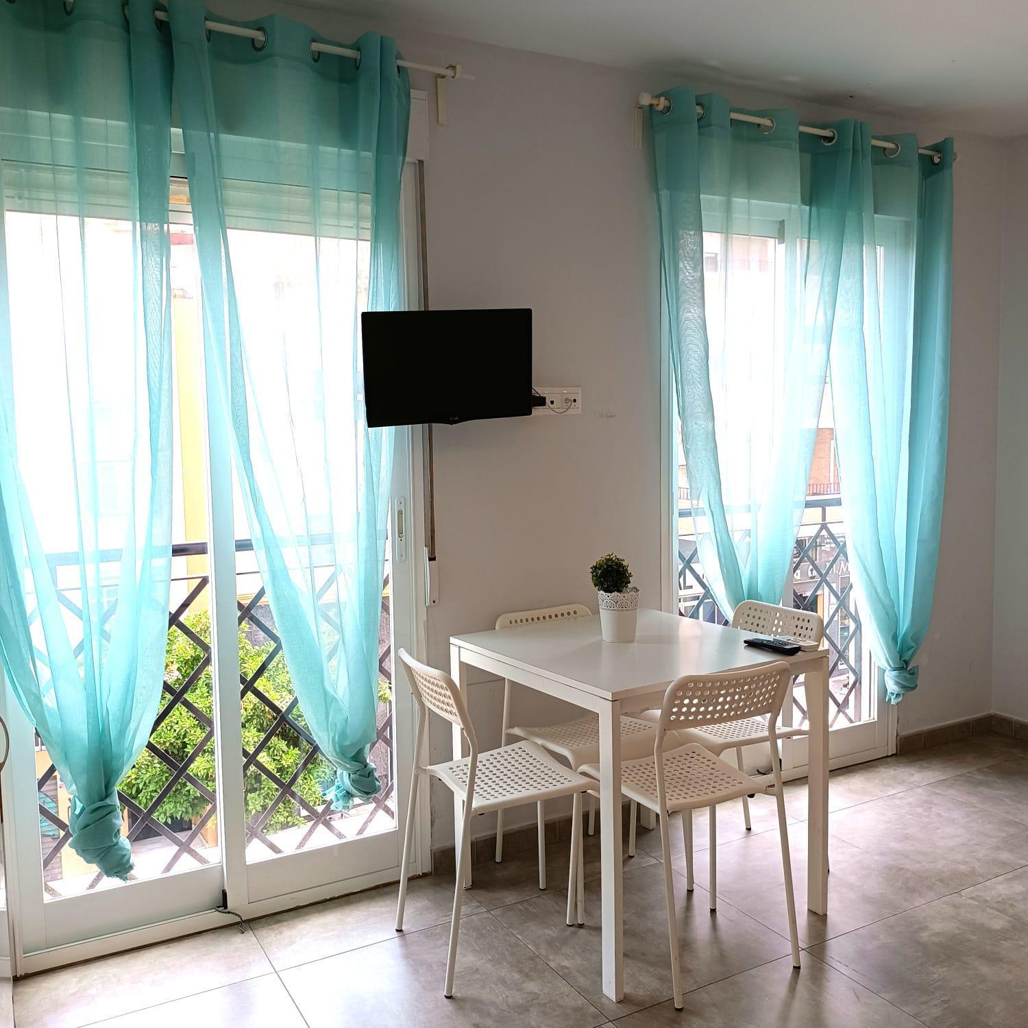 Terrazas De Capuchinos Apartament